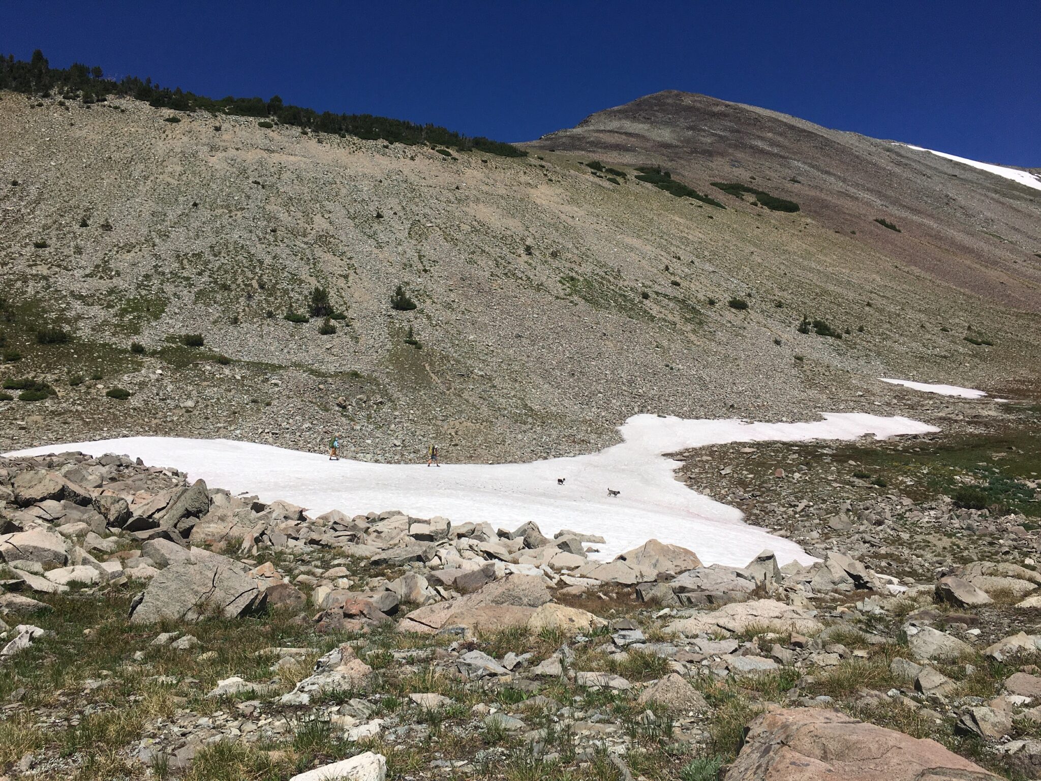 Loop Hike in the Crazy Mountains, MT: Trip Report – Her Odyssey