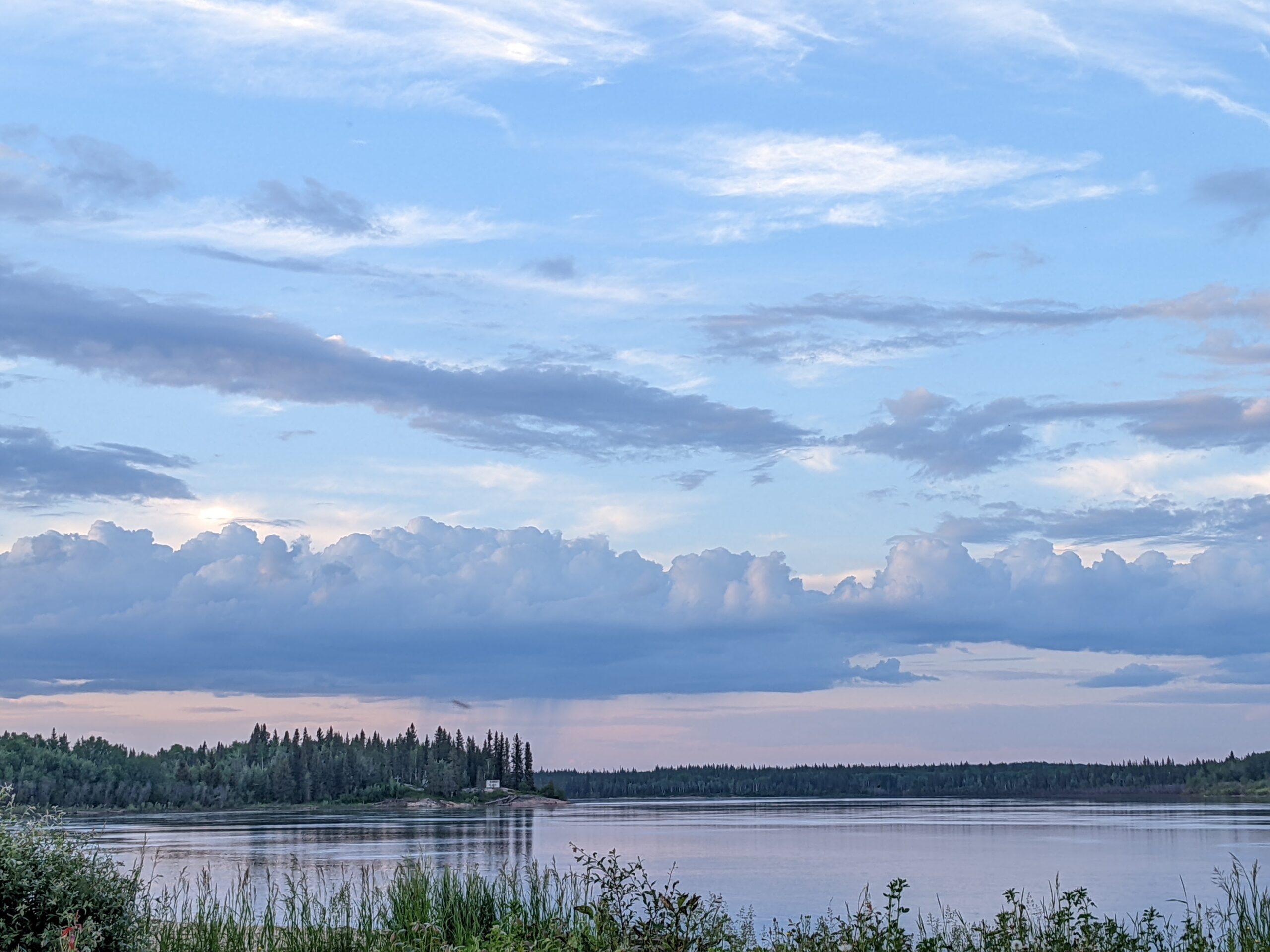 Canoeing Slave River & Great Slave Lake: Fort Chipewyan to Hay River ...